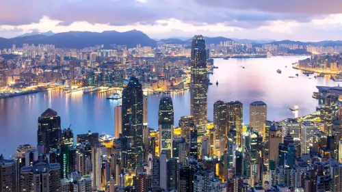China's Political Challenges