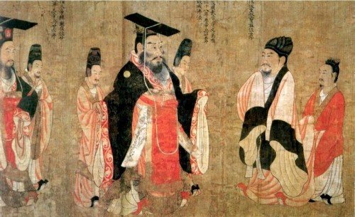Some of the key elements of ancient Chinese culture and how they have influenced the world we live in today