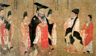 Some of the key elements of ancient Chinese culture and how they have influenced the world we live in today